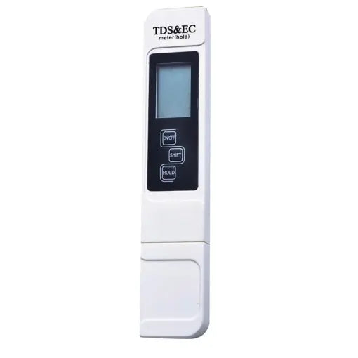 Ec Tds Meter Digital Lcd Pen Tester | Water Quality Monitor Purity Measure Tool