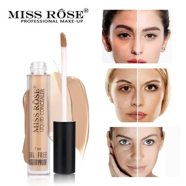 Miss Rose Professional Makeup Liquid Concealer