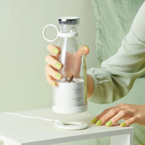 USB Juicer Blender